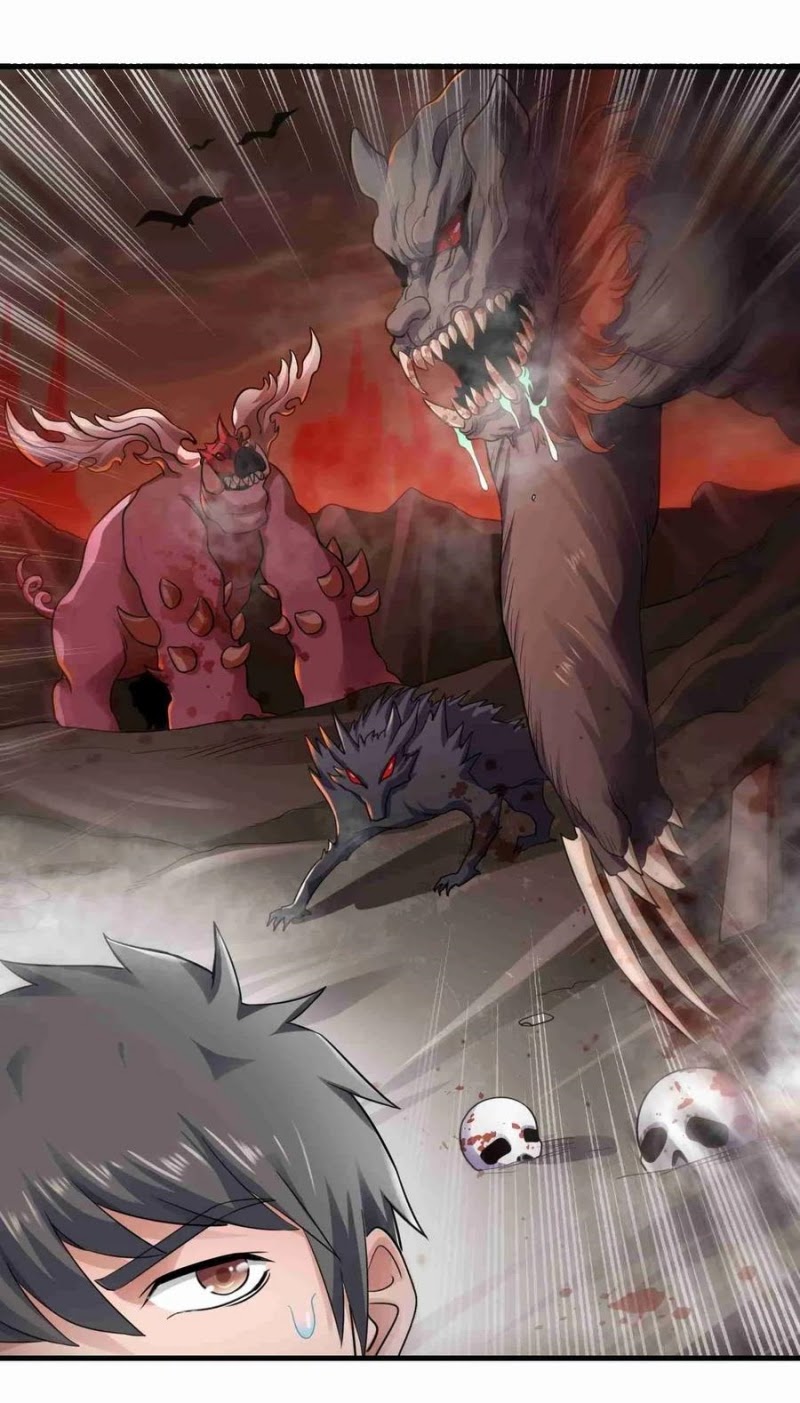 First Dragon (Yuanlong) Chapter 77 Gambar 25